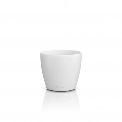 Lechuza Übertopf Classico Color 10 DECO weiß 16661 