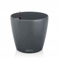 Lechuza Blumentopf Classico Color ECO 18 grau 18903 