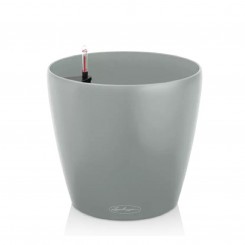 Lechuza Blumentopf Classico Color ECO 18 hellgrau 18900 