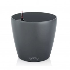 Lechuza Blumentopf Classico Color ECO 21 grau 18913 