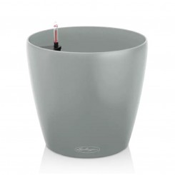 Lechuza Blumentopf Classico Color ECO 21 hellgrau 18910 