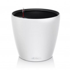 Lechuza Blumentopf Classico Color LS 21 weiß 14260 