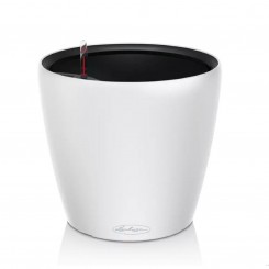 Lechuza Blumentopf Classico Color LS 28 weiß 14270 