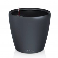 Lechuza Blumentopf Classico Color LS 28 schiefergrau 14271 