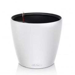 Lechuza Blumentopf Classico Color LS 35 weiß 14280 