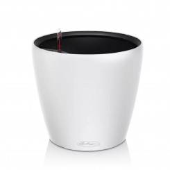 Lechuza Blumentopf Classico Color LS 43 weiß 14290 