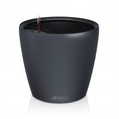 Lechuza Blumentopf Classico Color LS 43 schiefergrau 14291 