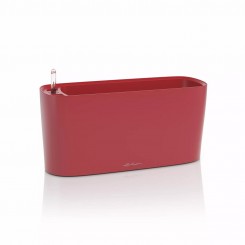 Lechuza DELTA Premium 20 Pflanzgefäß scarlet rot matt 15578 