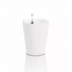 Lechuza Deltini Premium, Komplettset weiß matt 14905 