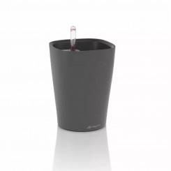 Lechuza Deltini Premium, Komplettset basaltgrau matt 14906 