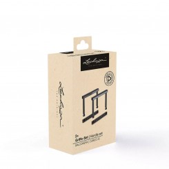 Lechuza Griffe-Set für Cubico 22, Balconera 50/80 (Inhalt für 2 Gefäße) 11109 