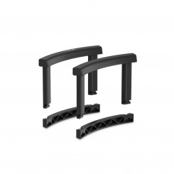 Lechuza Griffe-Set für Cilindro 32, Trendcover 32, Puro 50 (Inhalt für 2 Gefäße) 11107 