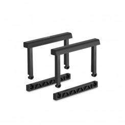 Lechuza Griffe-Set für Cubico 30/40/50, Cube 30/40/50, Cubico Alto, Trio 30/40, Canto 80 wide (Inhalt für 2 Gefäße) 11110 