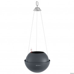 Lechuza Hängeampel Bola Color 23 schiefergrau 16764 