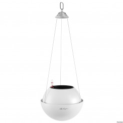 Lechuza Hängeampel Bola Color 23 weiß 16760 