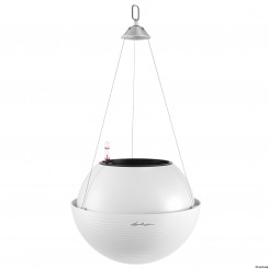 Lechuza Hängeampel Bola Color 32 weiß 16850 