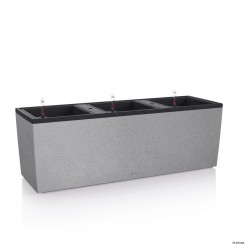 Lechuza Mini-Beet Trio Stone 40 steingrau 15055 