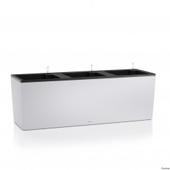 Lechuza Mini-Beet Trio Stone 40 quarzweiß 15057 