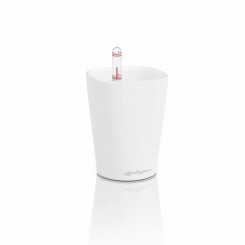 Lechuza Mini-Deltini Premium, Komplettset weiß matt 14944 