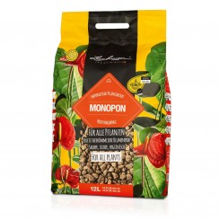 Lechuza Pflanzsubstrat Monopon 12 Liter 19550 