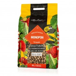 Lechuza Pflanzsubstrat Monopon 6 Liter 19549 