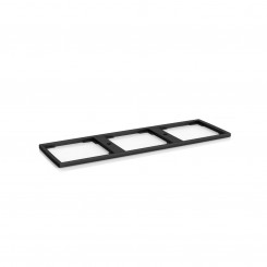 Lechuza Schwarzer Rahmen für TRIO 30 (Inhalt für 1 Gefäß) 11120 