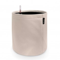 Lechuza Pflanztopf Trendcover 32 creme beige 14194 