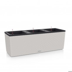 Lechuza Pflanztrog Trio Cottage 40 lichtgrau 15027 