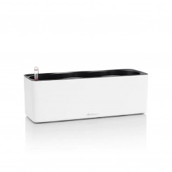 Lechuza Cube Premium Triple, Komplettset weiß matt 13675 