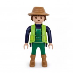 Lechuza XXL Gärtner Playmobil 19060 