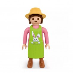 Lechuza XXL Gärtnerin Hase Playmobil 19065 