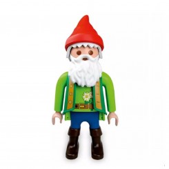 Lechuza XXL Gartenzwerg Playmobil 19067 