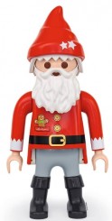 Lechuza XXL Weihnachtswichtel Playmobil 19069 
