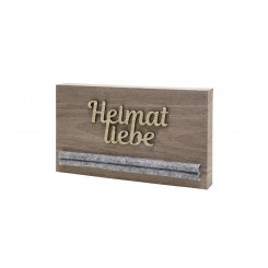 Schlüsselbrett "Heimatliebe" 43481 