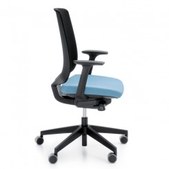 Profim Drehsessel LightUp 250SFL Netzrücken konfigurierbar 