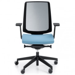 Profim Drehsessel LightUp 250SL Netzrücken konfigurierbar 