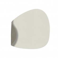 Lind DNA Tischset Curve L Double, Nupo Linen/Flint Grey 992405 