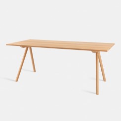 Löffler ALPENGLÜHN Tisch AGT003-04 