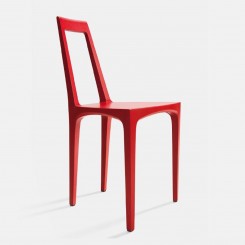 Löffler Carega 4-Fuß Stuhl CA_1, konfigurierbar 