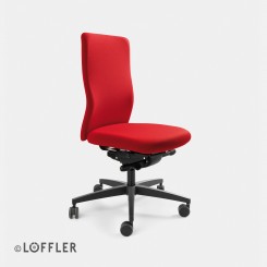 Löffler Cymo Drehstuhl, Cy15 konfigurierbar 