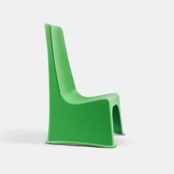 Löffler JUNIÖR Kinderstuhl JU01gr Grün