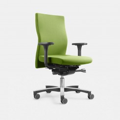 Löffler LEZGO Bürodrehstuhl LG72, konfigurierbar 