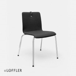 Löffler MESAMI 2 Vierbeinstuhl MM0010, konfigurierbar 