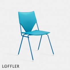 Löffler MOONRAKER Stapelstuhl ohne Armlehnen MR1100 