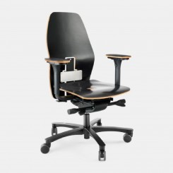 Löffler Nishikawa Bürodrehstuhl, NK1, konfigurierbar 