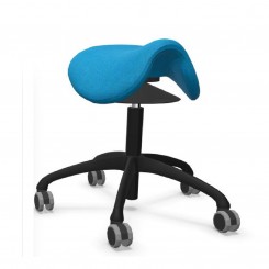 Löffler SEDLO Sattelhocker Fußkreuz Typ A, konfigurierbar 