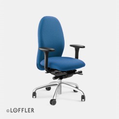 Löffler TANGO Bürodrehstuhl TG23, konfigurierbar 