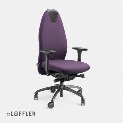 Löffler TANGO Bürodrehstuhl TG24, konfigurierbar 