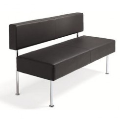 Materia Sitzbank LONGO EBK2260, gerade, konfigurierbar 