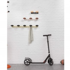 Manade Aloes Wandgarderobe, 1, 2, 3, 5 Haken, konfigurierbar 